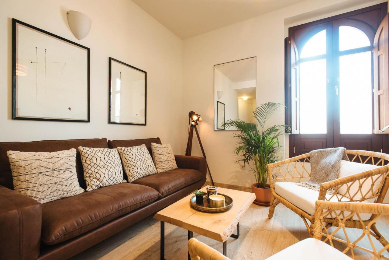 The Old Print House - Space Maison Apartments 세비야 외부 사진