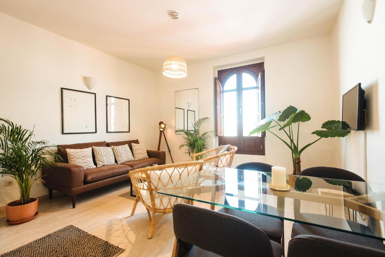 The Old Print House - Space Maison Apartments 세비야 외부 사진