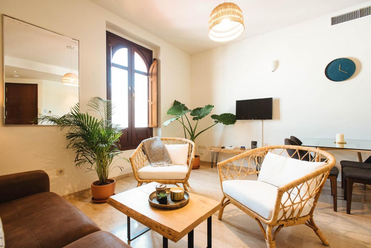 The Old Print House - Space Maison Apartments 세비야 외부 사진