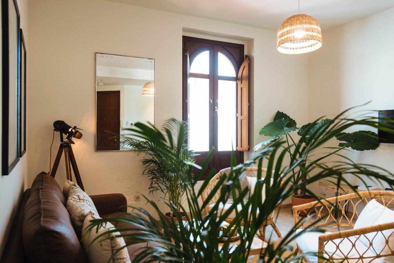 The Old Print House - Space Maison Apartments 세비야 외부 사진